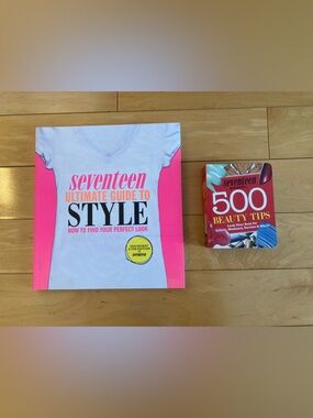 Seventeen Magazine Books